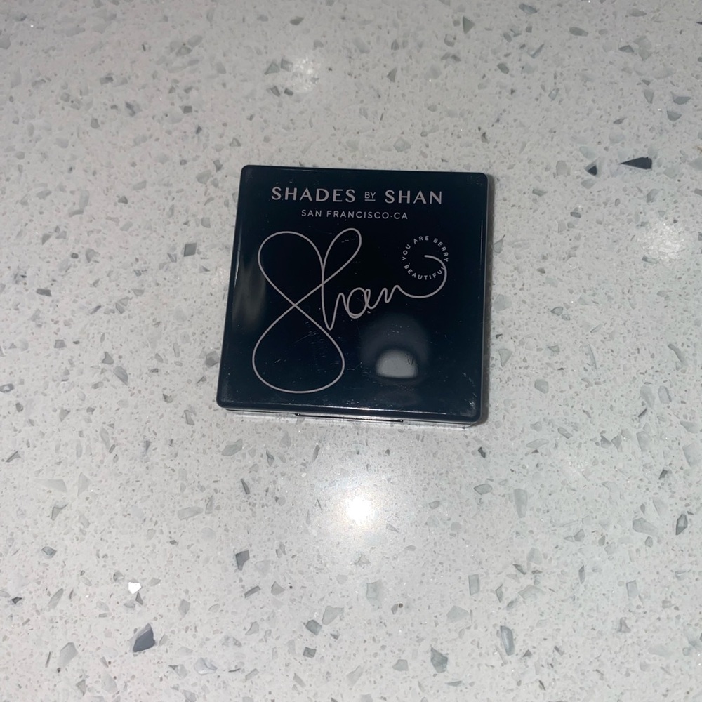 Eyeshadow Palette - Black